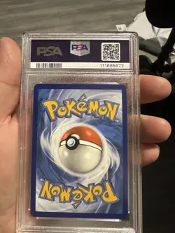 Mew GG10/GG70 Holo Pokemon TCG 2023 Crown Zenith Ultra Rare PSA 9 - Image 3