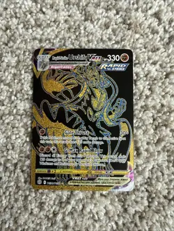 Rapid Strike Urshifu VMAX TG30/TG30 - Pokemon TCG Brilliant Stars - NM - Image 1