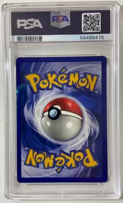 Pokemon - Base Set 1st Edit. 1999 Shadowless "POLIWAG" PSA 10 Gem/Mint #59/102. - Image 2