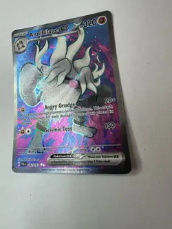Annihilape ex 242/193 Paldea Evolved Full Art Ultra Rare Pokemon TCG Card - - Image 2