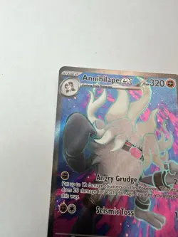 Annihilape ex 242/193 Paldea Evolved Full Art Ultra Rare Pokemon TCG Card - - Image 4
