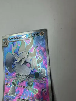 Annihilape ex 242/193 Paldea Evolved Full Art Ultra Rare Pokemon TCG Card - - Image 5