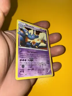 Meowstic - Pokemon Generations Radiant Collection - RC15/RC32 - Holo - NM/VLP - Image 3