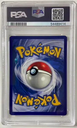 Pokemon - Base Set 1st Edit. 1999 Shadowless "PIDGEY" PSA 10 Gem/Mint #57/102. - Image 2