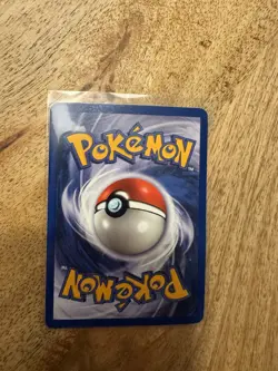 Pokemon TCG Clefable 01/64 Jungle Holo Rare Stage 1 70 HP Unlimited 1999 - Image 2