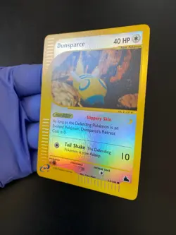 POKEMON DUNSPARCE REVERSE HOLO FOIL 53/144 SKYRIDGE ENGLISH NM - Image 2