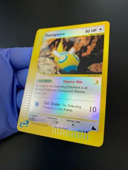 POKEMON DUNSPARCE REVERSE HOLO FOIL 53/144 SKYRIDGE ENGLISH NM - Image 3
