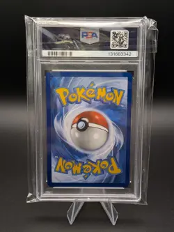 2023 Pokemon Mew EN-151 #184 Blastoise EX - Holo Ultra Rare PSA 10 GEM MINT - Image 2