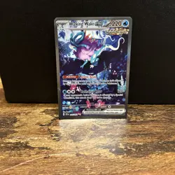 Pokemon TCG Iron Leaves EX Scarlet & Violet Temporal Forces 203/162 - Image 2