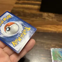 Pokemon TCG Iron Leaves EX Scarlet & Violet Temporal Forces 203/162 - Image 5