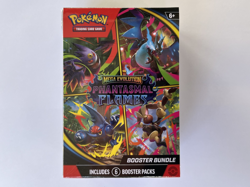 Pokemon TCG Phantasmal Flames Booster Bundle Factory Sealed NEW - Shipped in Box - Image 1