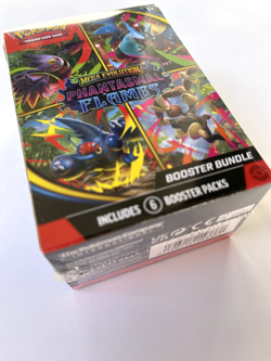 Pokemon TCG Phantasmal Flames Booster Bundle Factory Sealed NEW - Shipped in Box - Image 4
