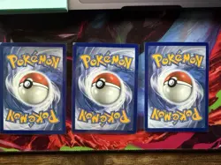 Pokemon TCG Poke Pad Lot (3) Rev Holo & Regular 198/217 081/088 ASC POR NM - Image 5