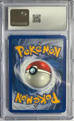 Raticate 61/110 Legendary Collection Reverse Holo Rare Pokemon TCG CGC 9 NM mint - Image 2