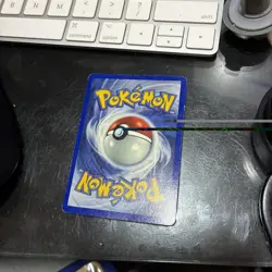 Pokemon TCG Machamp Holo Rare 1st Edition Base Set 8/102 - Image 2
