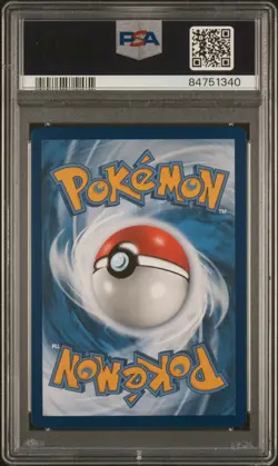 [PSA 10] Pikachu with Grey Felt Hat #085 Pokemon x Van Gogh Promo - Image 2
