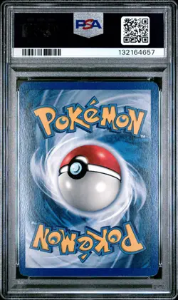 [PSA 6] Blastoise Shadowless Holo #2 Base Set 1999 Pokemon - Image 2