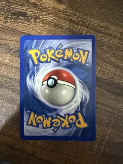 Pokemon Blastoise Base Set Holo Rare 2/102 TCG 100 LP - Image 3