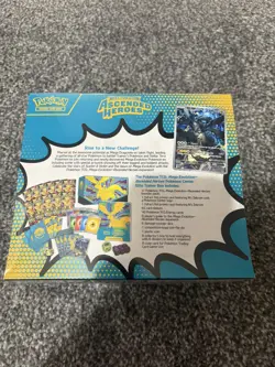 Pokemon TCG Ascended Heroes Pokemon Center Elite Trainer Box ETB - New & Sealed - Image 2
