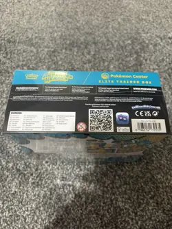 Pokemon TCG Ascended Heroes Pokemon Center Elite Trainer Box ETB - New & Sealed - Image 3