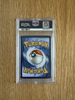 2025 POKEMON SVP EN-SV BLACK STAR PROMO WORLD CHAMPIONSHIPS #225 PIKACHU PSA 9 - Image 2