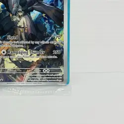 Pokemon TCG N’S ZEKROM Black Star Promo 031 Ascended Heroes Illustration Rare - Image 5