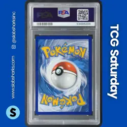 2019 POKEMON SM BS PROMO H.F. ETB #SM210 MOLTRES ZAPDOS ARTICUNO TAG TEAM PSA 9 - Image 2