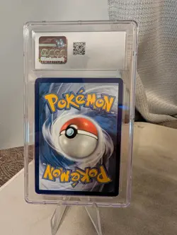 Pikachu 241 Cosmic Eclipse Secret Rare CGC 10 GEM MINT Pokemon - Image 2