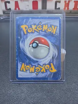 Pokemon TCG Feraligatr Holo Swirl Rare 12/165 Expedition E-Reader WOTC HP DMG - Image 5