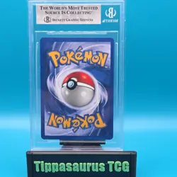 Pokemon Ho-oh Neo Revelation 2001 Holo Rare Beckett 9 Unlimited 07/64 English - Image 2