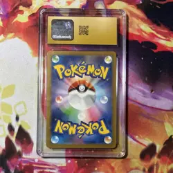 Pokemon Gardevoir ex Shiny Rare Holo 328/190 CGC 10 Japanese - Image 2