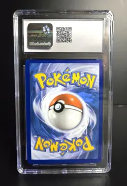 Pokemon TCG - CHARMANDER #047 - Cosmos Holo - SV Black Star Promo 2023 - CGC 10 - Image 2