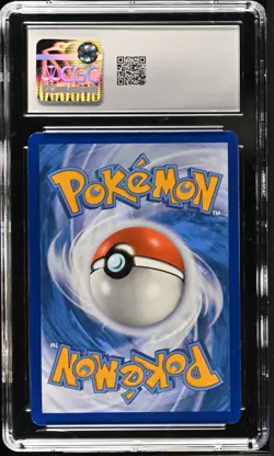 2025 POKEMON JOLTEON BLACK STAR PROMO 169 (COSMOS HOLO) CGC 10 - Image 2