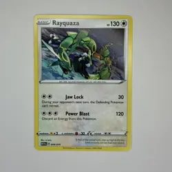 Pokemon 2024 McDonalds Promo #014/015 Rayquaza - Image 1
