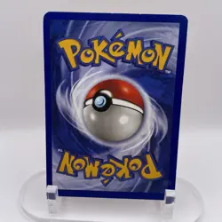 Slowbro 43/62 1st Edition Fossil LP Uncommon WOTC Pokemon TCG Vintage Single - Image 2