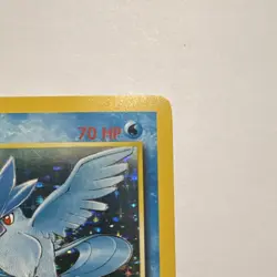 Pokemon TCG Articuno 2/62 Fossil Holo Rare 70 HP English 1999 - Image 4