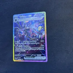 Hydreigon ex 240/191 Sv08: Surging Sparks SIR Pokemon 2024 - Image 1