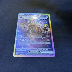 Hydreigon ex 240/191 Sv08: Surging Sparks SIR Pokemon 2024 - Image 2