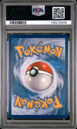 2016 POKEMON XY BLACK STAR PROMO COLLECTOR CHEST #XY166 M GENGAR EX PSA 6 - Image 2