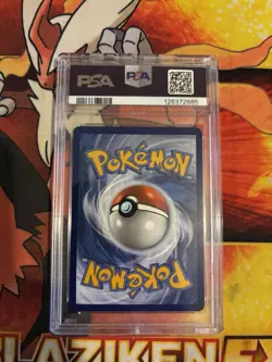 Pokemon Ethan's Ho-Oh ex Ultra Rare Holo Sv10 Destined Rivals 209/182 PSA 10 - Image 2