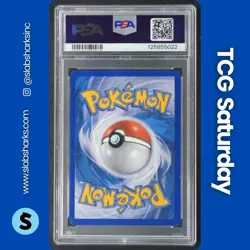 2010 POKEMON HEARTGOLD & SOULSILVER TRIUMPHANT #94/102 GENGAR PRIME PSA 6 - Image 2