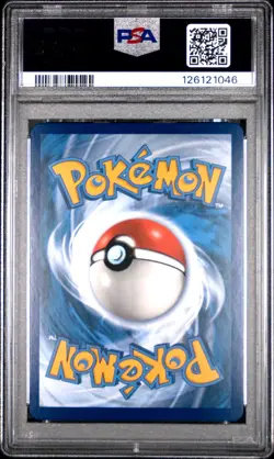2022 POKEMON GO #018 RADIANT BLASTOISE PSA 9 - Image 2