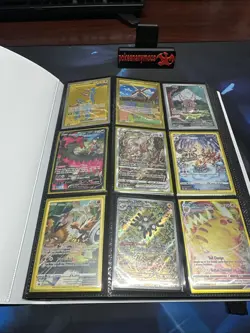 Pokemon Collection Full Art Rare Random - Image 1