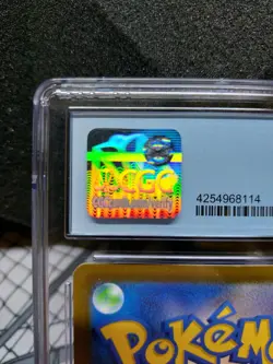 2022 Pokemon Jp Absol Vstar Universe 191/172 Art Rare Cgc 9.5 Gem Mint No Psa - Image 5