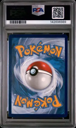 2025 POKEMON PFL EN-PHANTASMAL FLAMES #056 MEGA GENGAR EX PSA 10 - Image 2