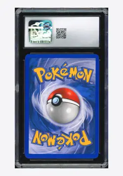 Pokemon CGC 7 Kingdra Reverse Holo 2003 19/147 Aquapolis English - Image 2