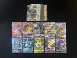 2025 Pokemon TCG S-Chinese Espeon Glaceon Gengar RRR Holo Lot*78 IG93 - Image 1