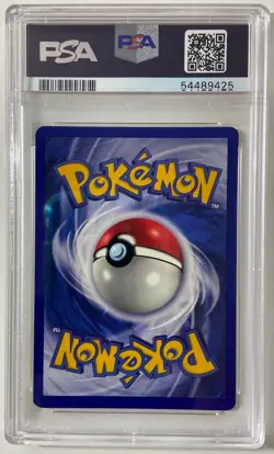 Pokemon - Base Set 1st Edit. 1999 Shadowless "STARYU" PSA 10 Gem/Mint #65/102. - Image 2