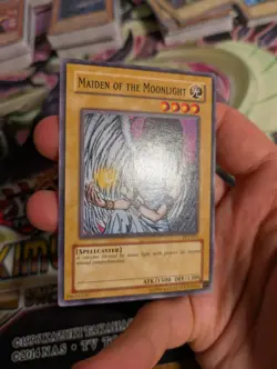 Yugioh Tournament Pack 2 TP2 Complete 15-Card Common Set PACK FRESH NM/M! - Image 4