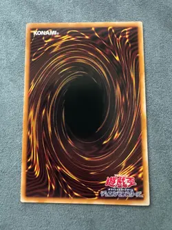 Yu-Gi-Oh! JP Gagaga Magician – Gagaga Magic LOCH-JP011 PSER-OF NM - Image 2